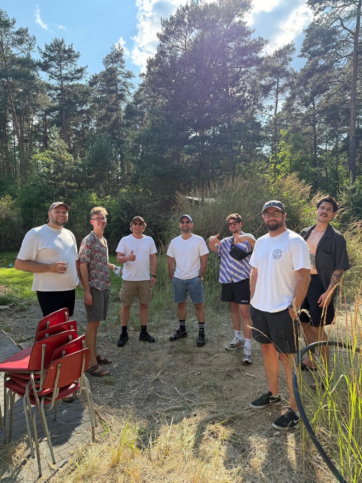 Borkheide Sommerparty 2025